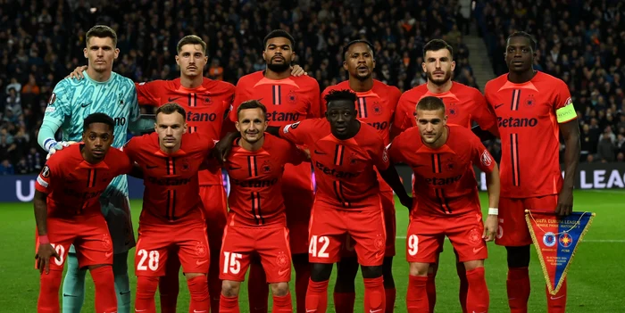 Echipa care a înfruntat pe Rangers l-a dezamăgit pe Gigi Becali. Foto Facebook