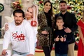 Cum s-au pozat vedetele de Crăciun!