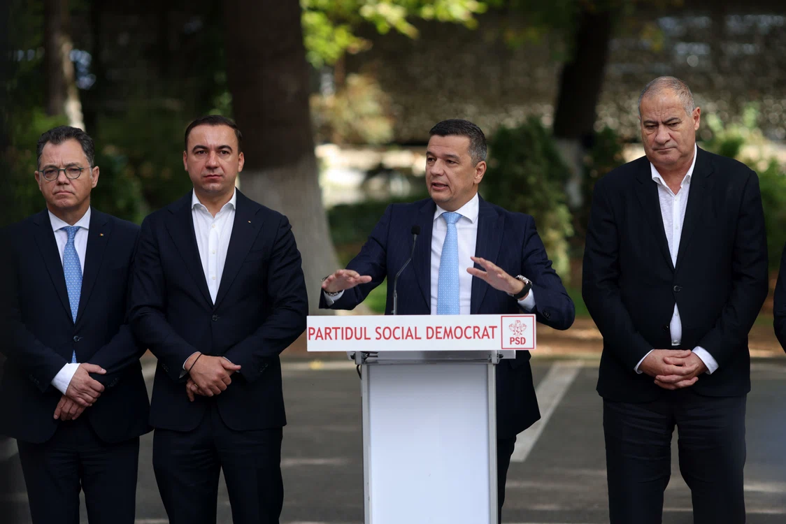 Sorin Grindeanu vorbind