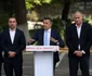 Luca Niculescu, Sorin Grindeanu consultari guvern la PSD jpg