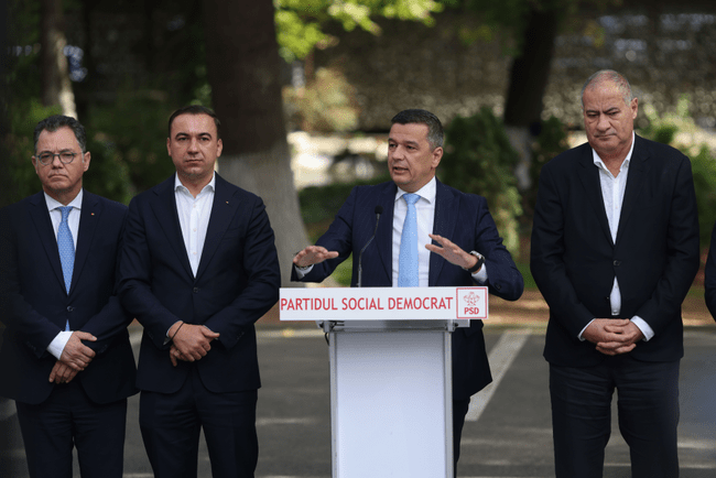 Cine e liderul PSD care a garantat pentru Luca Niculescu | SURSE