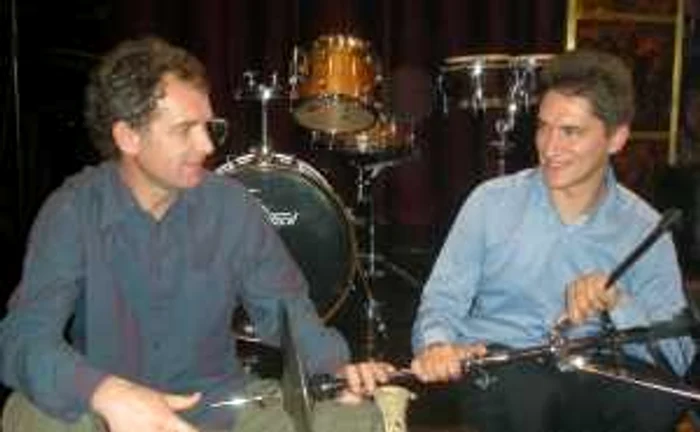 Craiova: Porţia de jazz cu Lucian Maxim şi Alexandru Anastasiu