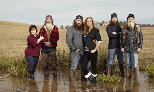 „Dinastia raţelor”, în premieră pe HISTORY® din 4 februarie jpeg