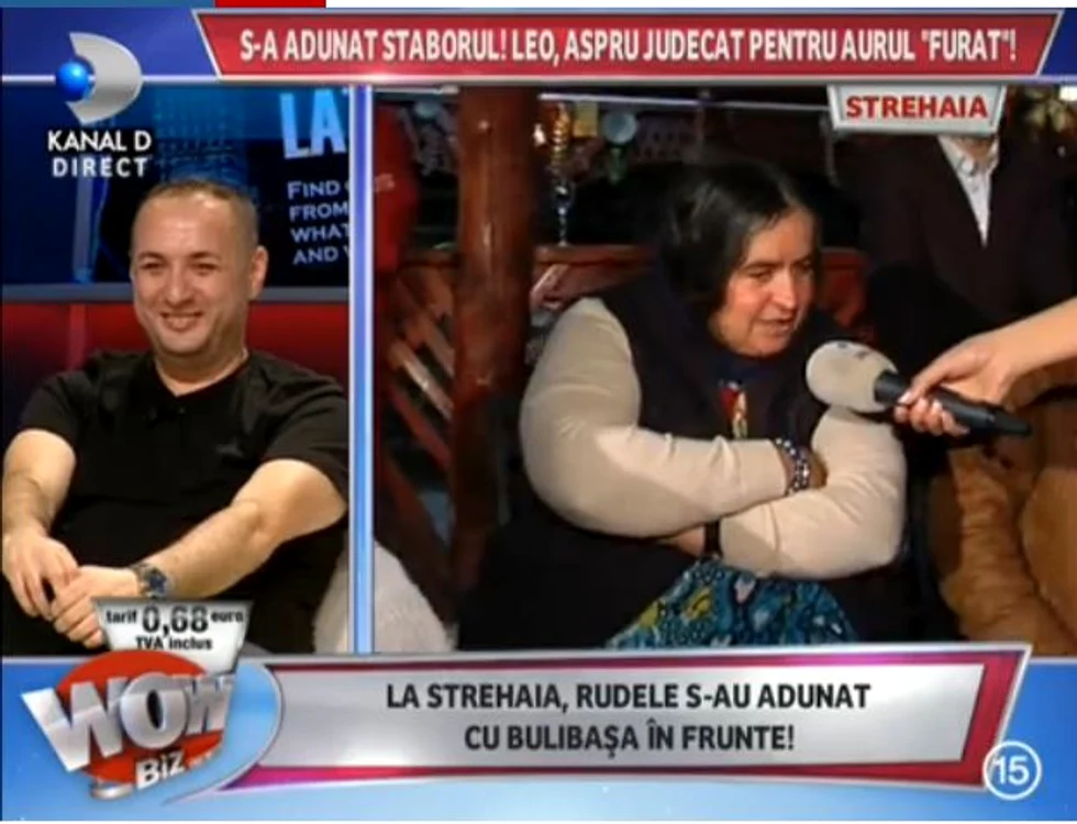 Mama lui Leo de la Strehaia a declarat că femeile din viața lui i-au distrus sănătatea