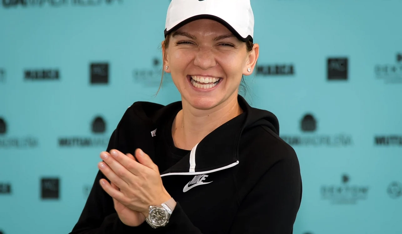 Simona Halep  Foto/Facebook