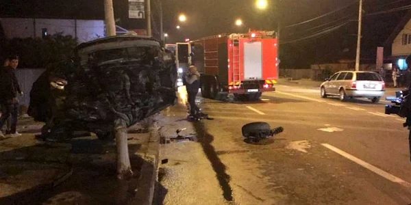 accident
