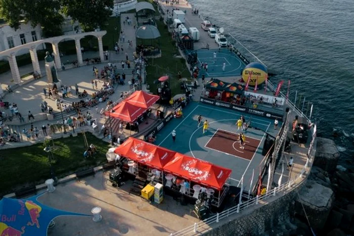 Naționala României a participat la Jocurile Olimpice