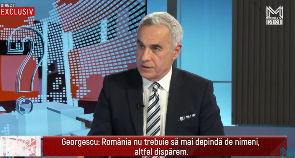 Călin Georgescu cere naționalizarea resurselor și lansează un avertisment codat: „Adevărul va ieși la iveală când înfloresc cireșii”