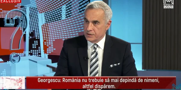 Călin Georgescu