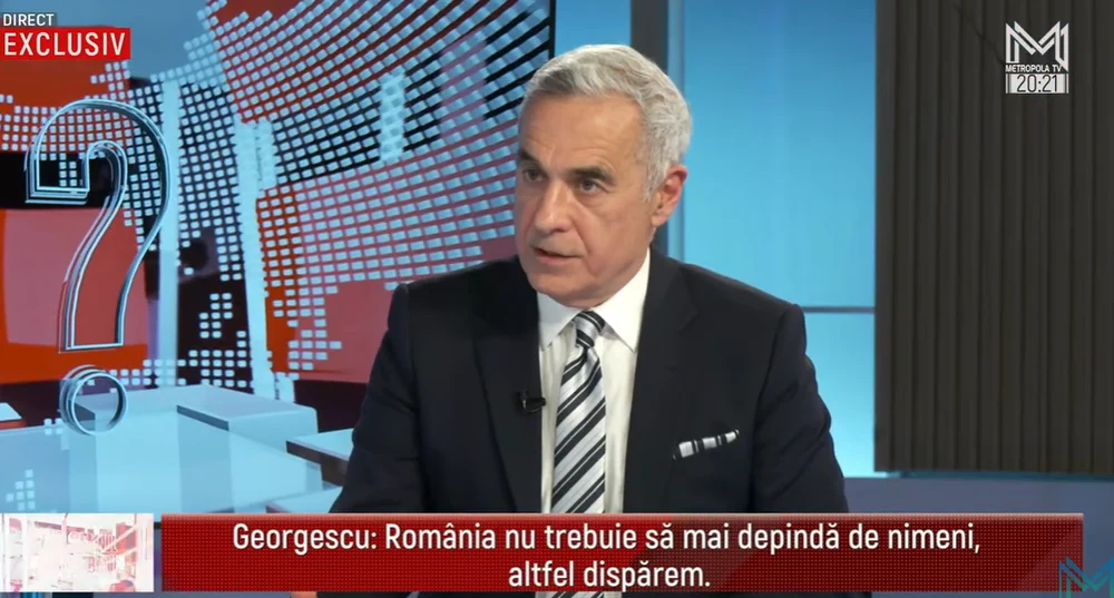 Călin Georgescu cere naționalizarea resurselor și lansează un avertisment codat: „Adevărul va ieși la iveală când înfloresc cireșii”
