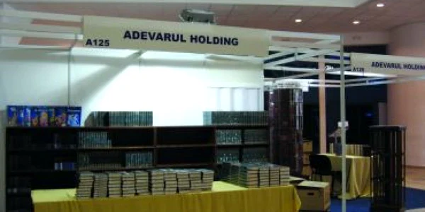Constanta: Cărţile „Adevărul“ vin la Târgul Estival Constanţa
