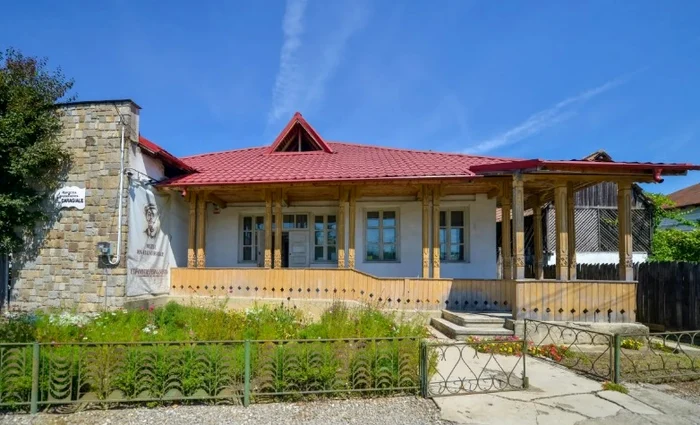 Casa Memorială Ion Luca Caragiale Foto: Vatra - MCP