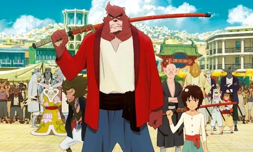 În școli se ține ora de istorie a cinematografului jpeg