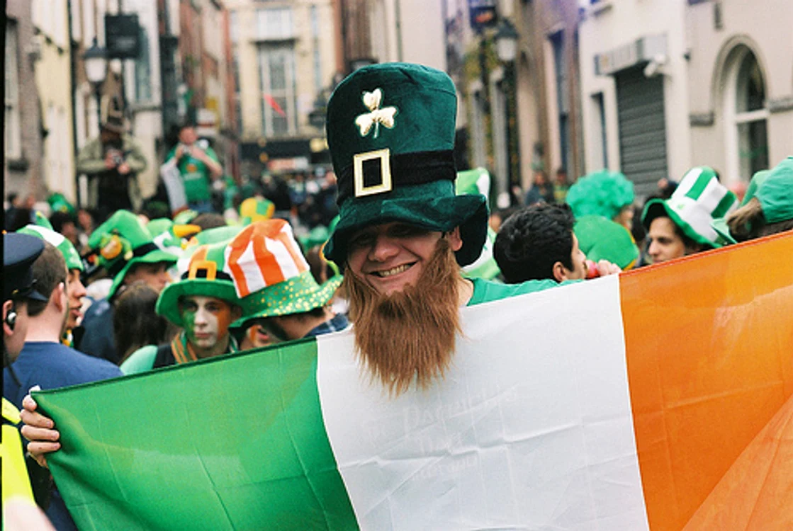 St. Patrick