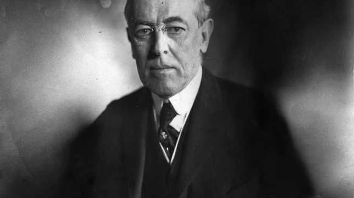 SUA au mai avut un preşedinte care s a infectat în plină pandemie: Cazul Woodrow Wilson jpeg