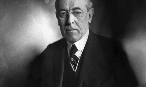 SUA au mai avut un preşedinte care s a infectat în plină pandemie: Cazul Woodrow Wilson jpeg