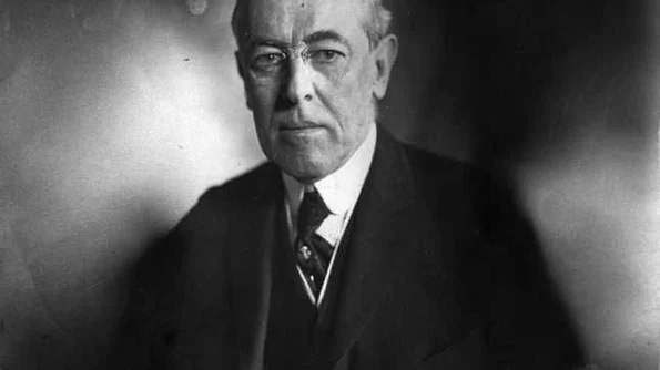 SUA au mai avut un preşedinte care s a infectat în plină pandemie: Cazul Woodrow Wilson jpeg