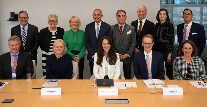 Kate Middleton, Prințesa de Wales, 21 martie 2023, Getty (1) jpg
