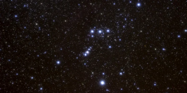constelatia orion Betelgeuse este uriasa rosie din partea de sus a imaginii Foto shutterstock