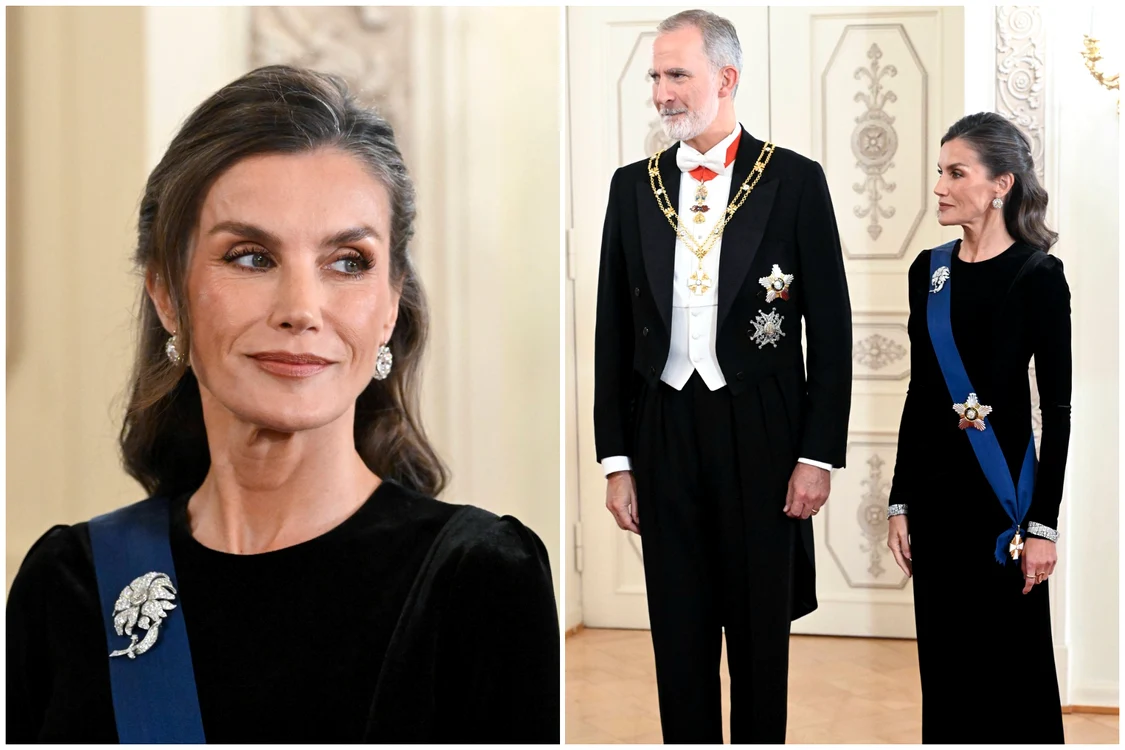 Letizia și Felipe, dineul de stat din Finlanda, Foto Profimedia (1) jpg