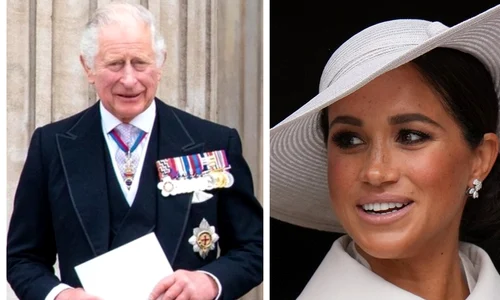 Regele Charles și Ducii de Sussex, Profimedia (1) jpg