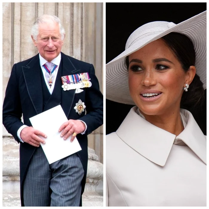 Regele Charles și Ducii de Sussex, Profimedia (1) jpg