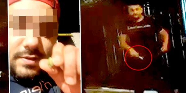 traficant de droguri FOTO Vremea Noua jpg