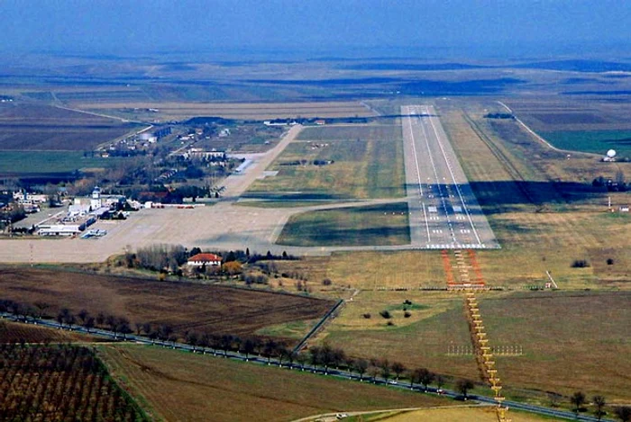 Avionul american a cerut sa aterizeze de urgenţă pe Aeroportul Mihail Kogălniceanu
