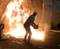 Proteste violente - Belfast - Irlanda de Nord / 7 apr 2021 / FOTO Getty Images