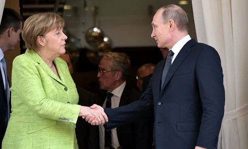 Donald Trump, atac virulent la adresa Germaniei: «Este prizoniera Rusiei» / VIDEO jpeg