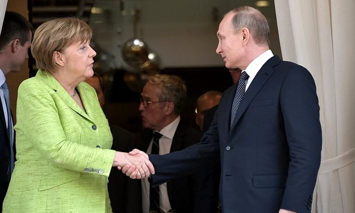 Donald Trump, atac virulent la adresa Germaniei: «Este prizoniera Rusiei» / VIDEO jpeg