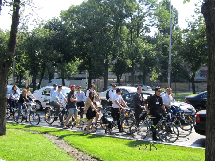 business pe bicicleta