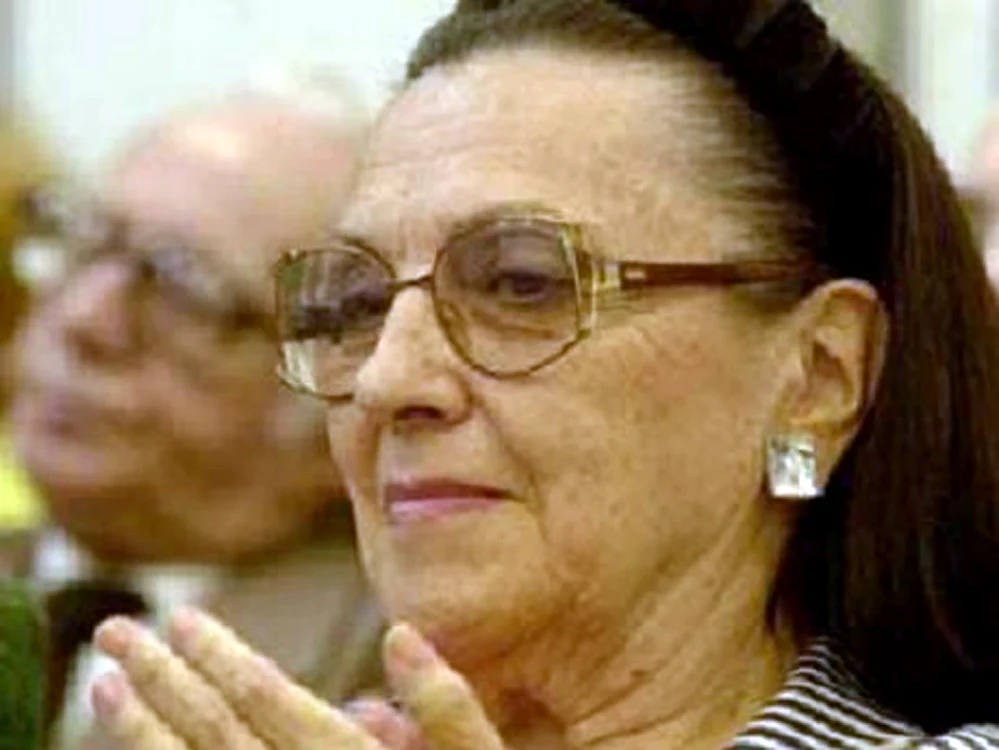 Malvina Urşianu (1927 - 2015)