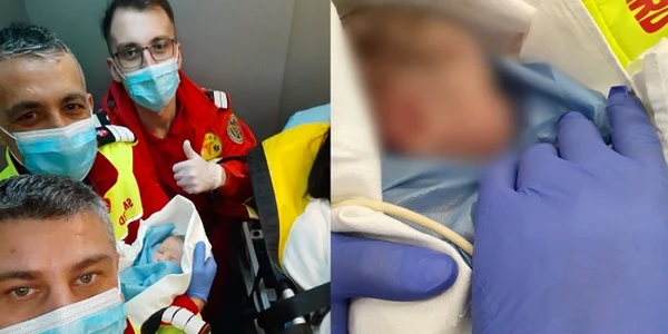 nastere ambulanta smurd constanta foto isu constanta