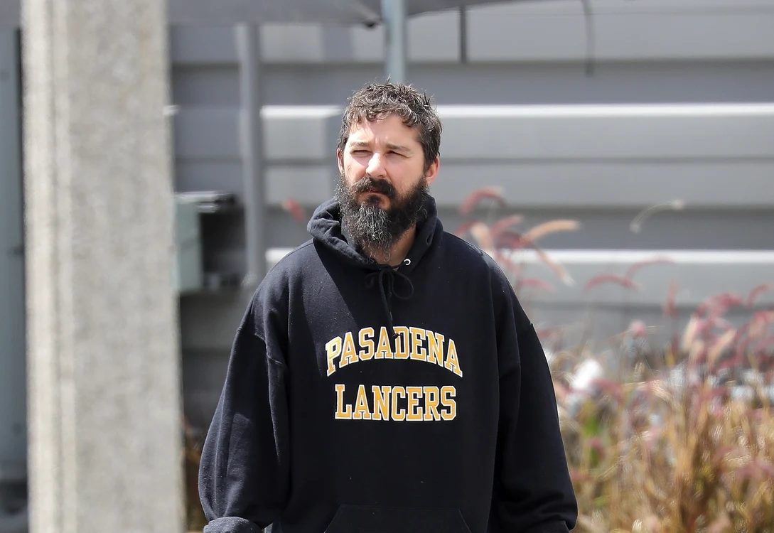 Shia LaBoeuf a trecut printr-o perioadă grea în ultimii doi ani FOTO Profimedia