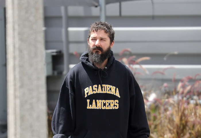 Shia LaBoeuf a trecut printr-o perioadă grea în ultimii doi ani FOTO Profimedia