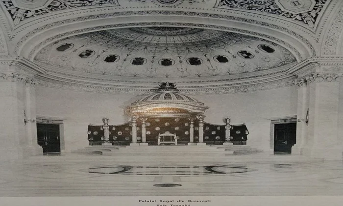 Adevărata Sală a Tronului Regal, pe care n o vom vedea niciodată jpeg