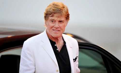 Robert Redford FOTO Getty Images 