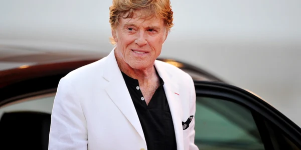 Robert Redford FOTO Getty Images 