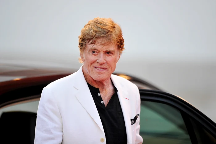 Robert Redford - Foto: GettyImages 