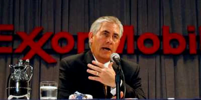 Rex Tillerson, fost CEO ExxonMobil, desemnat pentru postul de secretar de stat