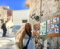 Dana Savuica sexy in Santorini Grecia (33) jpeg