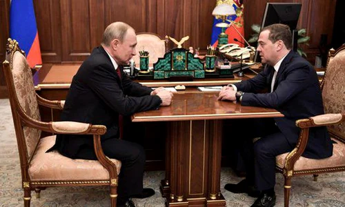 Guvernul Rusiei a demisionat jpeg