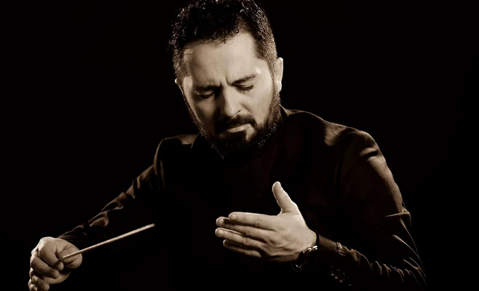Daniel Jinga. Sursa: Opera Națională București.