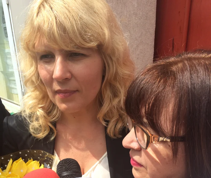 Elena Udrea simte nevoia să descrie condițiile din închisoare, considerate inumare (foto: Click!)
