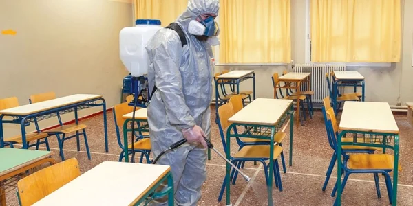 Coronavirus - scoala FOTO Shutterstock 