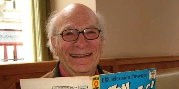 Gene Deitch a murit FOTO Wikipedia