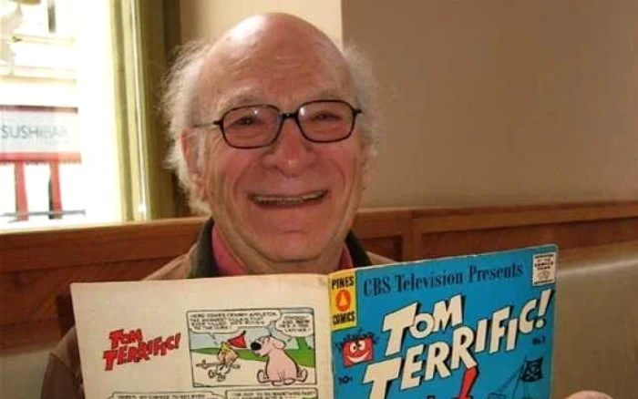 Gene Deitch a murit FOTO Wikipedia