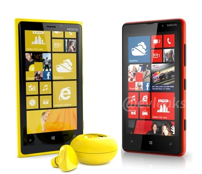Nokia Lumia 920 Pureview