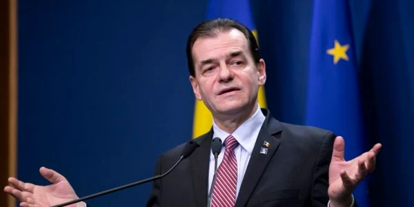 Ludovic Orban FOTO gov.ro